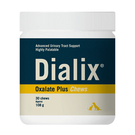 Dialix® Oxalate Plus 30 Chews