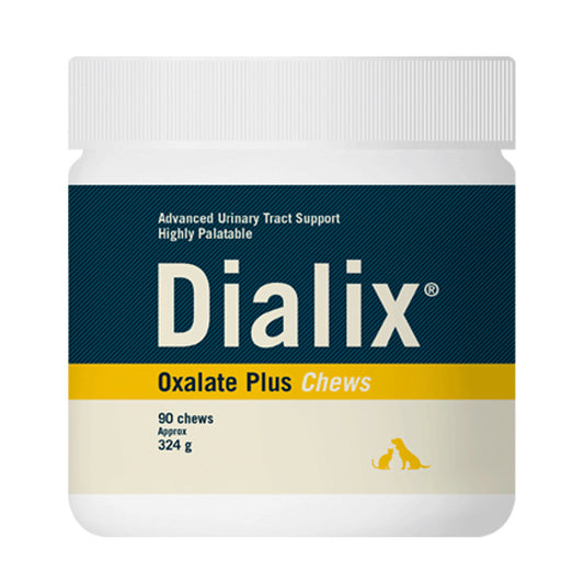 Dialix® Oxalate Plus 90 Chews
