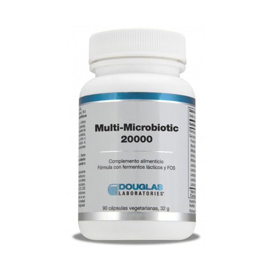 Douglas Multi Probiotic , 90 cápsulas