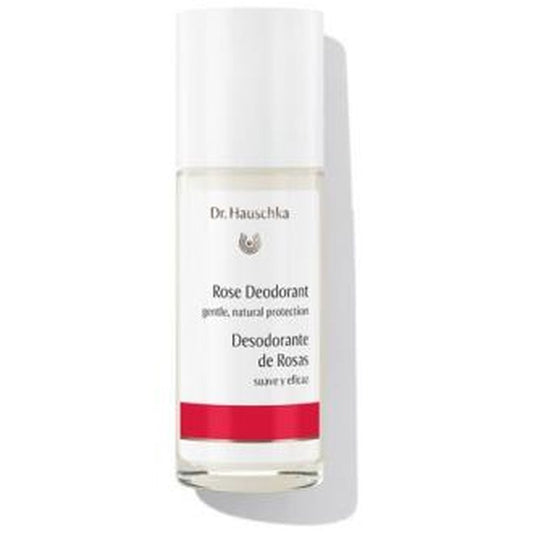 Dr. Hauschka Desodorante De Petalos De Rosa 50Ml. 