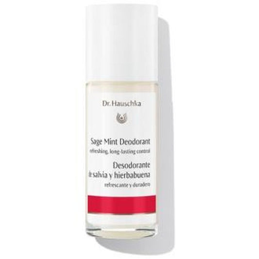 Dr. Hauschka Desodorante De Salvia 50Ml. 