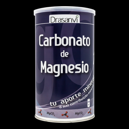 Drasanvi Carbonato Magnesio , 200 gr