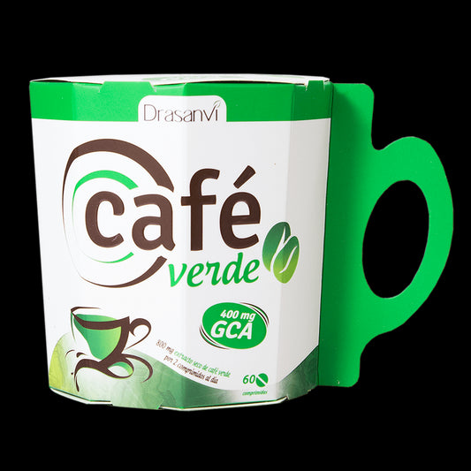 Drasanvi Cafe Verde , 60 comprimidos