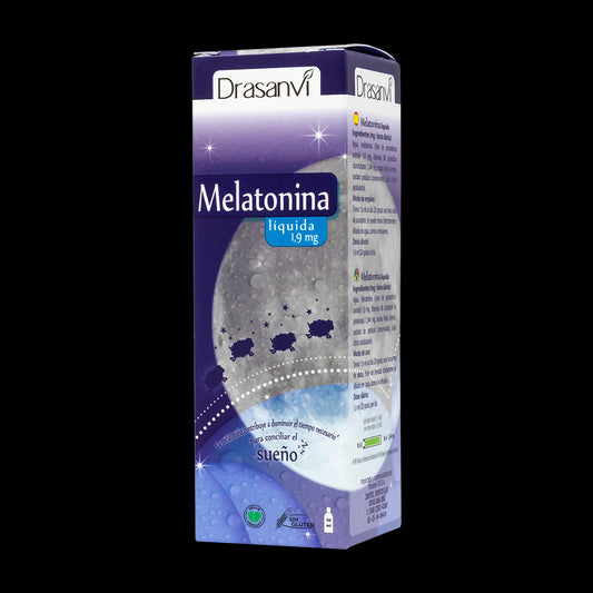 Drasanvi Melatonina 1,9 Mg , 50 ml