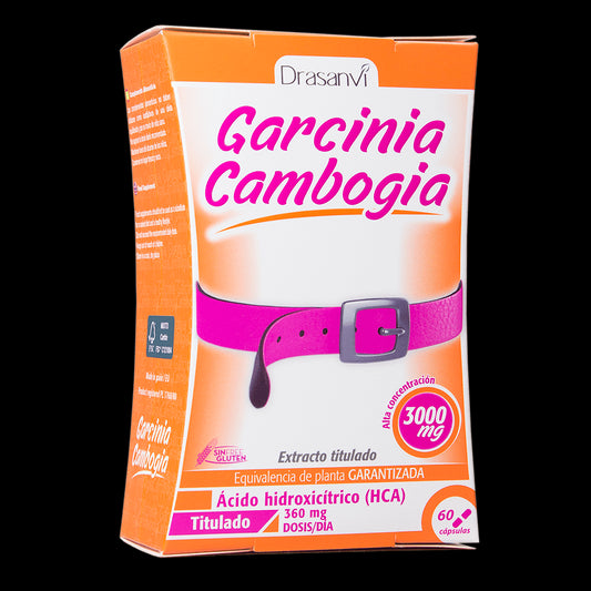 Drasanvi Garcinia Cambogia , 60 cápsulas