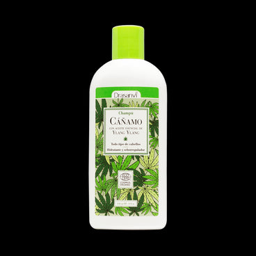 Drasanvi Champu Cañamo Ecocert Bio , 250 ml