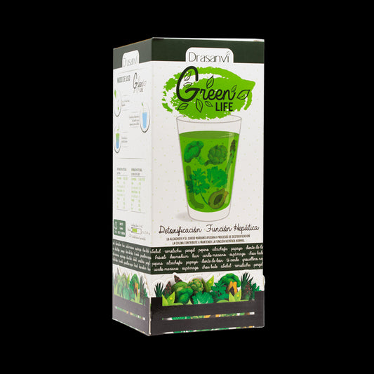 Drasanvi Green Life , 500 ml