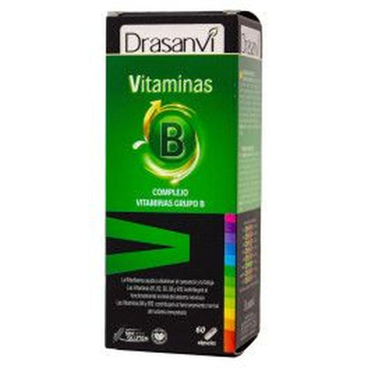 Drasanvi Vitamina B Complex , 60 cápsulas