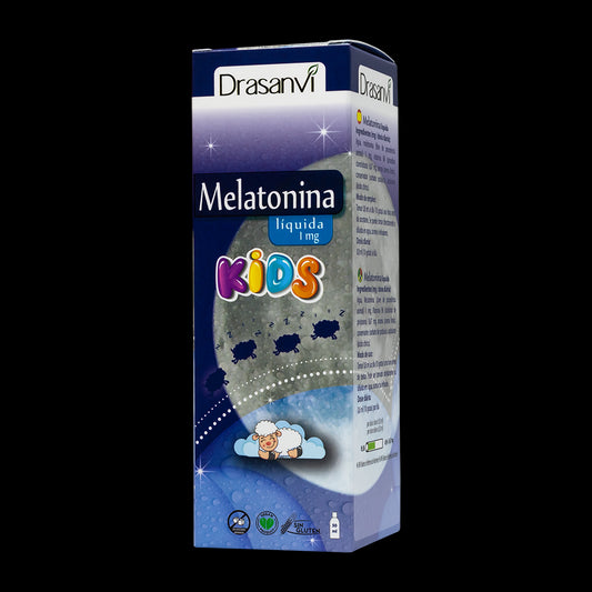 Drasanvi Melatonina Liquida Kids 1Mg , 50 ml