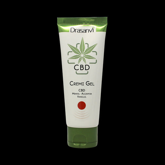 Drasanvi Cremigel Cannabis CBD , 75 ml