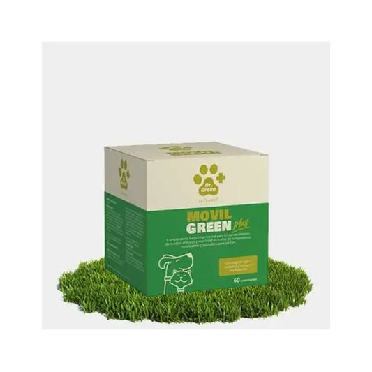 Drasanvi Drgreen Movilgreen Plus , 60 comprimidos