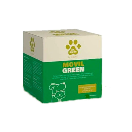 Dr. Green Vet Movilgreen Perros Y Gatos 240 Comprimidos