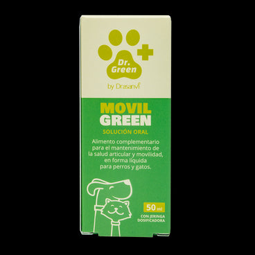 Drasanvi Drgreen Movilgreen Solucion Oral , 50 ml
