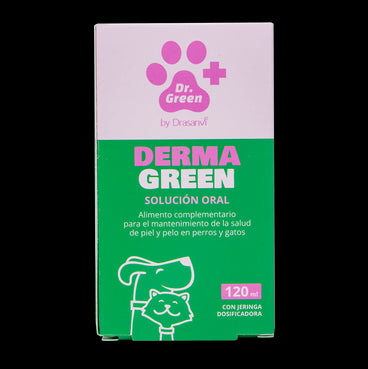 Drasanvi Drgreen Dermagreen Solucion Oral , 120 ml