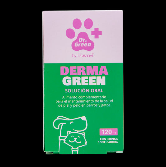 Drasanvi Drgreen Dermagreen Solucion Oral , 120 ml