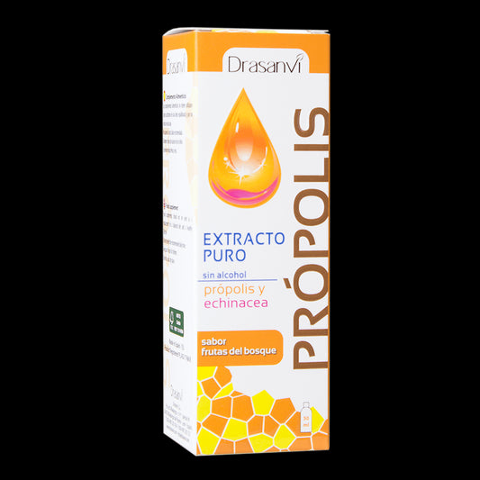 Drasanvi Propolis Extracto Sin Alcohol , 50 ml
