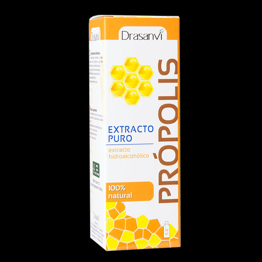 Drasanvi Propolis Extracto Con Alcohol , 50 ml