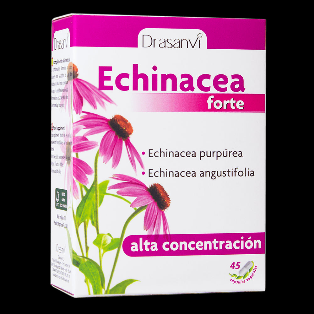 Drasanvi Echinacea , 45 cápsulas