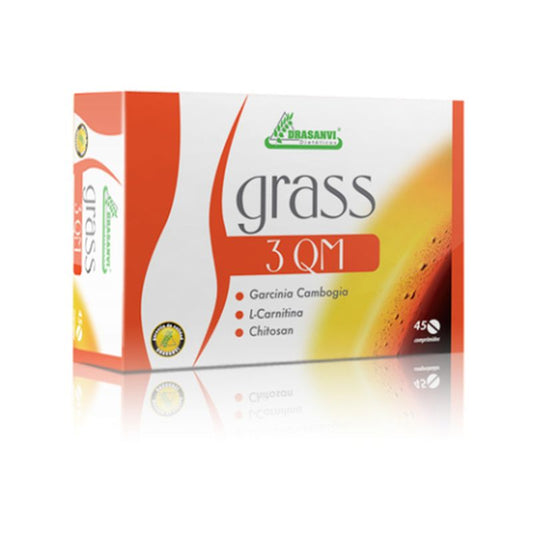 Drasanvi Grass 3Qm, 45 comprimidos