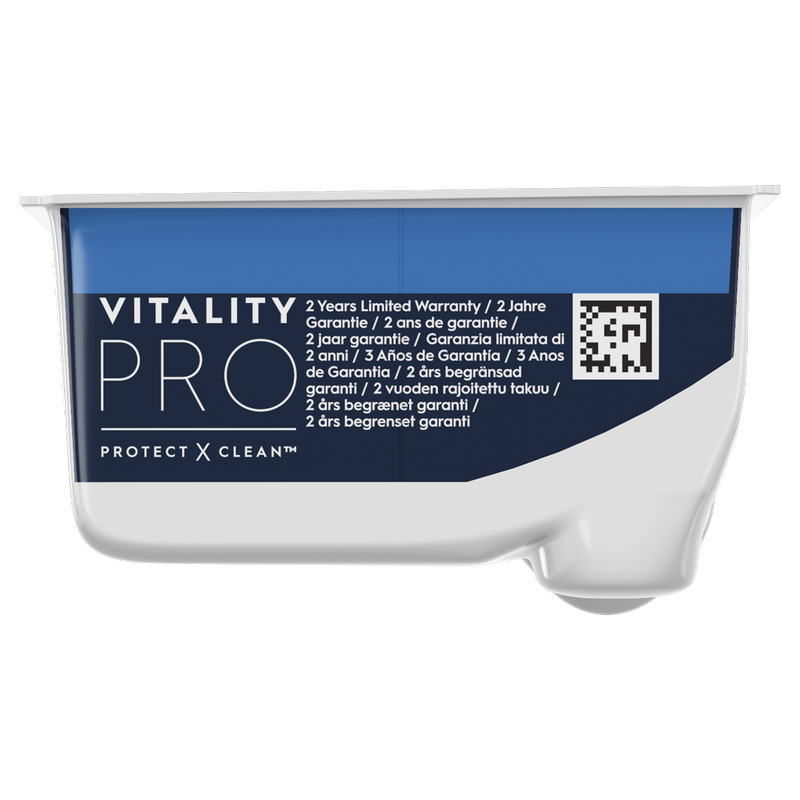 Oral-B Braun Vitality Pro Vapor Blue Cls