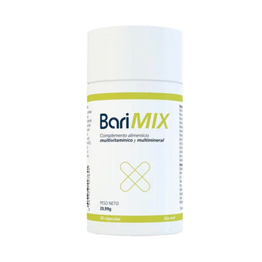Barimix , 30 cápsulas