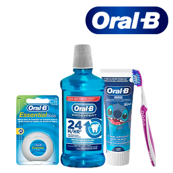P&G - ORAL-B 2º 50% (7 JUNIO 2026)