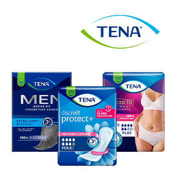 ESSITY - TENA 20% BLACK MONTH NOVIEMBRE (31 MARZO 2026)