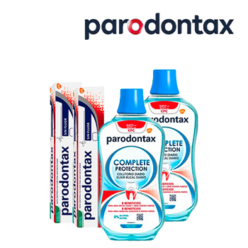 PARODONTAX HASTA 20% DTO. PACKS (31 DICIEMBRE 2026)