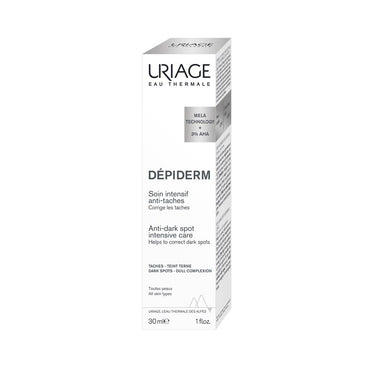 Uriage Dépiderm Crema Facial Cuidado Antimanchas Y Luminosidad , 30 ml