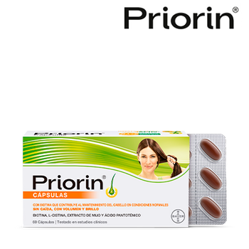 PRIORIN 40% DTO. 2ª UD. (31 ENERO 2026)