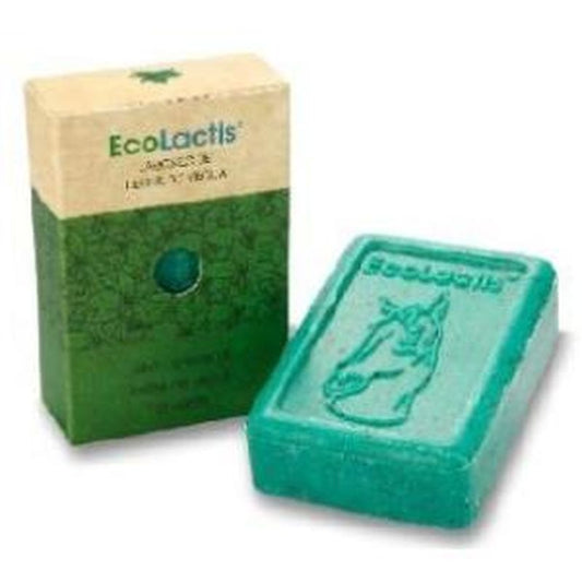Ecolactis Jabon Eco 10% Leche De Yegua Y  Te Verde 100Gr.