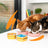 Edgar & Cooper Comida Húmeda Para Gatos 16x85g Adult Salmón Con Acreditación Msc Y Pollo De Corral, Arándanos, Albahaca Y Eneldo