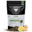 Edward Fields Tea Té Verde  Ecológico A Granel Con Jengibre Y Limón 30 Tazas , 60 gr