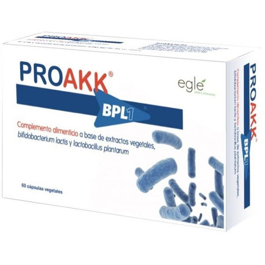 Egle Proakk , 60 cápsulas