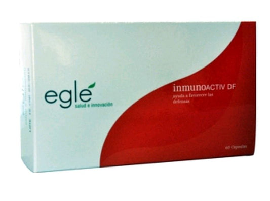 Egle Inmunoactiv Df, 60 Cápsulas      