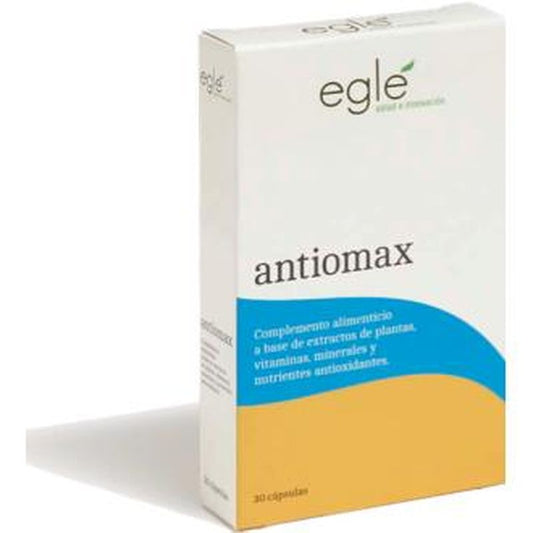 Egle Antiomax 30Cap. 