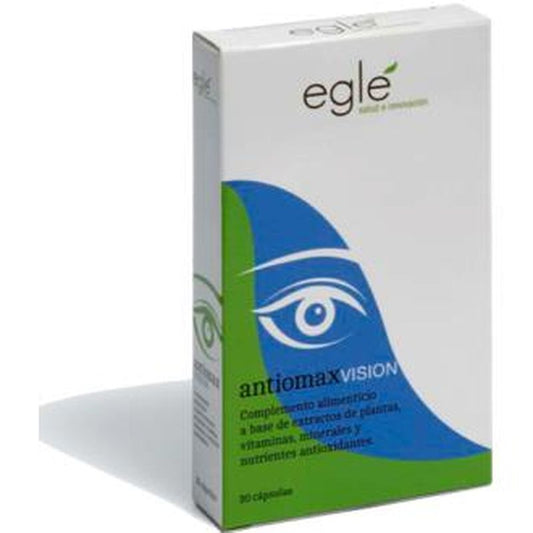 Egle Antiomax Vision 30Cap. 
