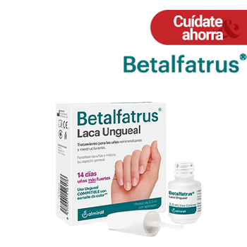 REBAJAS - BETALFATRUS 2º40% DTO (31 JULIO 2026)