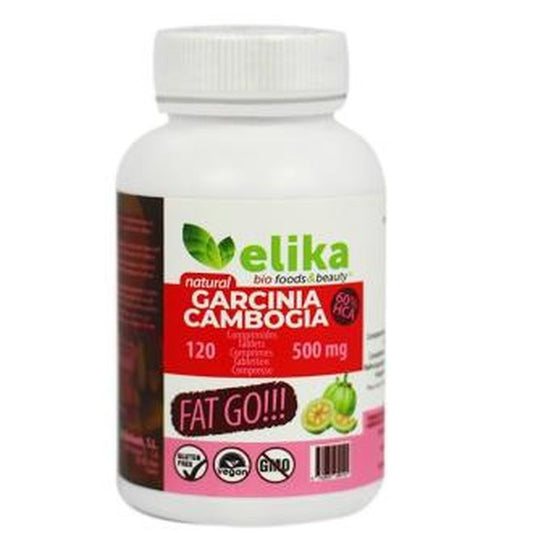 Elikafoods Garcinia Cambogia 120Comp. 