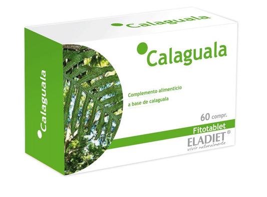 Eladiet Calaguala Fitotablet, 60 Comprimidos      