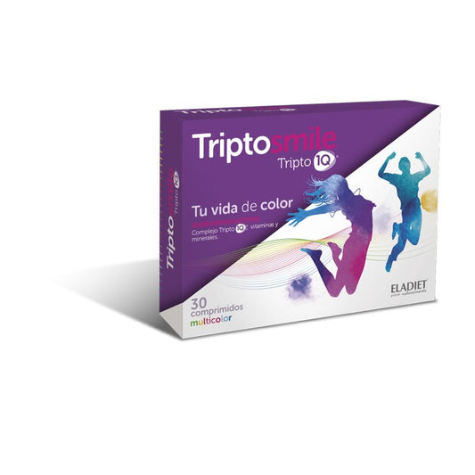 Eladiet Triptosmile , 30 comprimidos