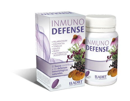 Eladiet Inmuno Defense, 45 Comprimidos      