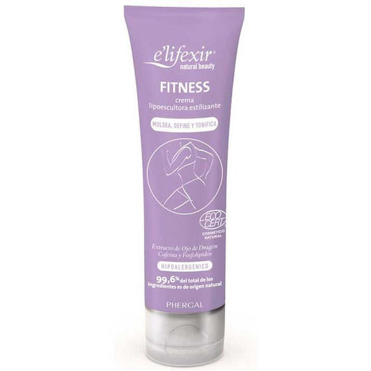 Elifexir Eco Natural Beauty Fitness 150Ml. 