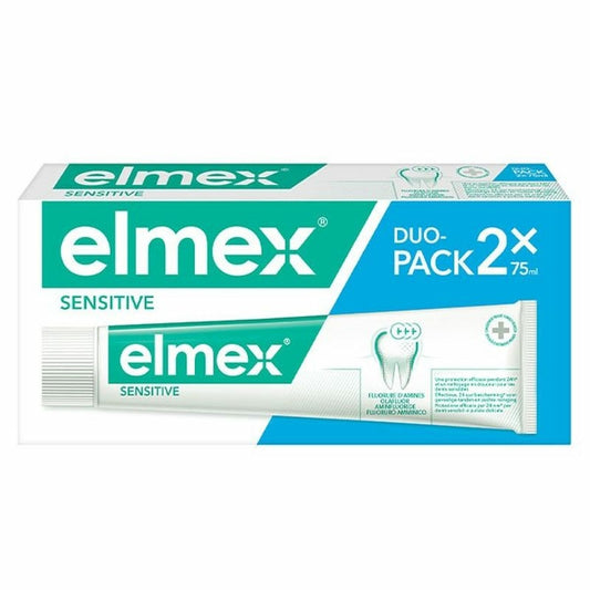 Elmex Sensibilidad  Pasta Dental  Segunda Unidad Al 30% Dto , 75 gr
