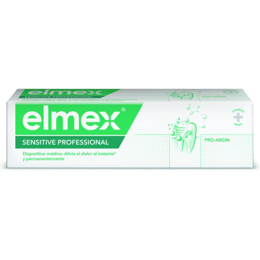 Elmex Sensibilidad Cremas Dentales  , 75 ml