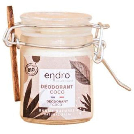 Endro Cosmetiques Desodorante Coco 50Ml. 