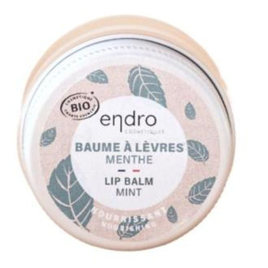 Endro Cosmetiques Balsamo Labial Mint 15Gr. 