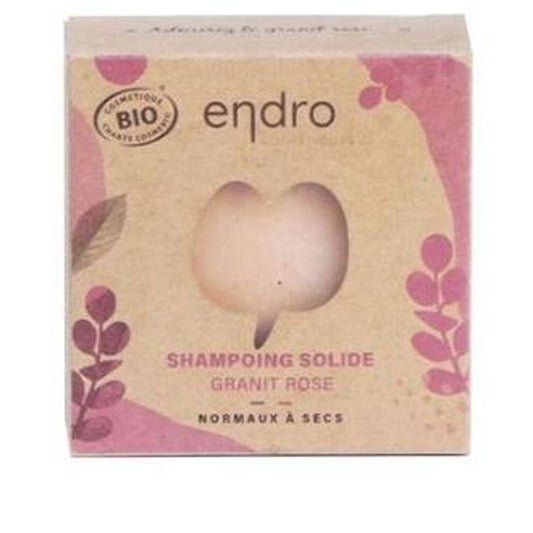 Endro Cosmetiques Champu Solido Pink Granit 85Gr. 
