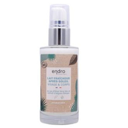 Endro Cosmetiques Protector Solar Mineral After Sun 50Ml. 