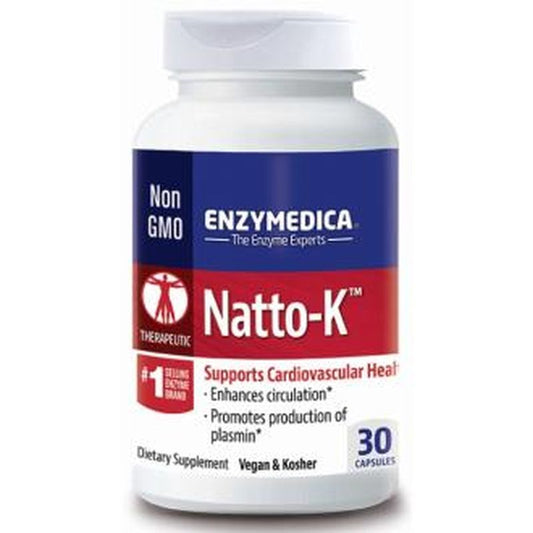 Enzymedica Natto-K 30Cap.Veg. 
